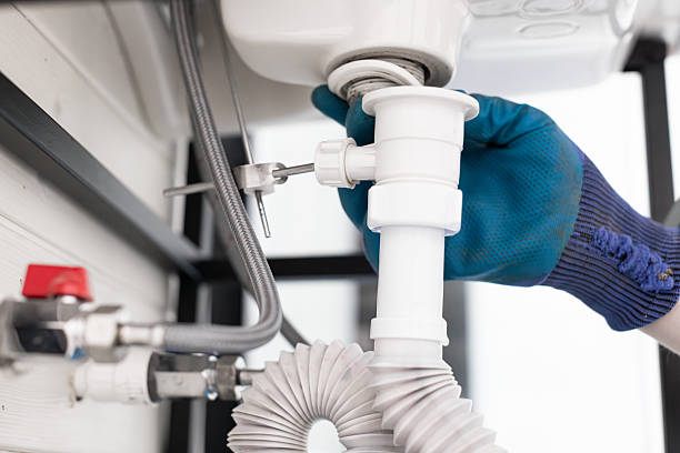Reliable Plumbing contractor in La Pine, OR by Masters Plumbing Service